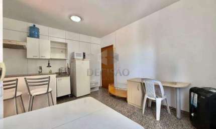 Apartamento 1 Quarto à venda, 1 quarto, 1 suíte, 1 vaga, Funcionários - Belo Horizonte/MG