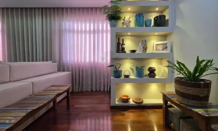 Cobertura à venda, 4 quartos, 1 suíte, 2 vagas, Sagrada Família - Belo Horizonte/MG