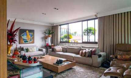 Apartamento 4 Quartos à venda, 4 quartos, 1 suíte, 4 vagas, Funcionários - Belo Horizonte/MG