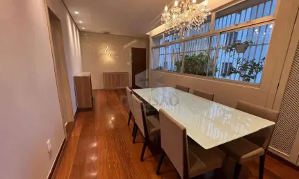 Apartamento 4 Quartos à venda, 4 quartos, 1 suíte, 2 vagas, Santo Antônio - Belo Horizonte/MG