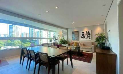 Apartamento 4 Quartos à venda, 4 quartos, 1 suíte, 3 vagas, Funcionários - Belo Horizonte/MG