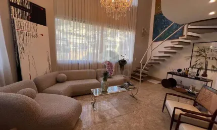 Cobertura à venda, 4 quartos, 2 suítes, 4 vagas, Anchieta - Belo Horizonte/MG