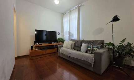 Apartamento 4 Quartos à venda, 3 quartos, 1 suíte, 1 vaga, Serra - Belo Horizonte/MG