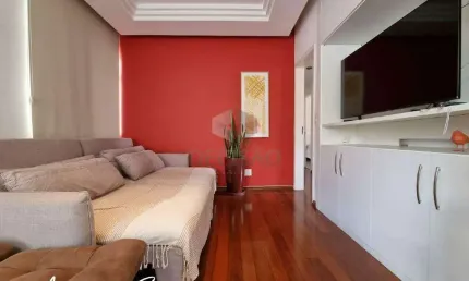 Apartamento 3 Quartos à venda, 3 quartos, 1 suíte, 1 vaga, São Lucas - Belo Horizonte/MG