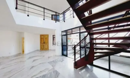 Cobertura à venda, 4 quartos, 4 suítes, 5 vagas, Anchieta - Belo Horizonte/MG