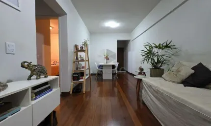 Apartamento 3 Quartos à venda, 3 quartos, 1 suíte, 1 vaga, Carmo - Belo Horizonte/MG