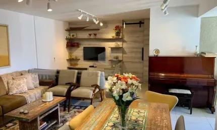 Apartamento 3 Quartos à venda, 3 quartos, 1 suíte, 2 vagas, Santa Efigênia - Belo Horizonte/MG