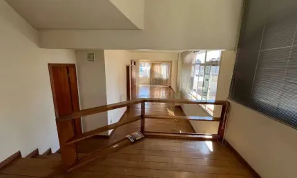 Apartamento 4 Quartos à venda, 4 quartos, 1 suíte, 2 vagas, Santo Agostinho - Belo Horizonte/MG