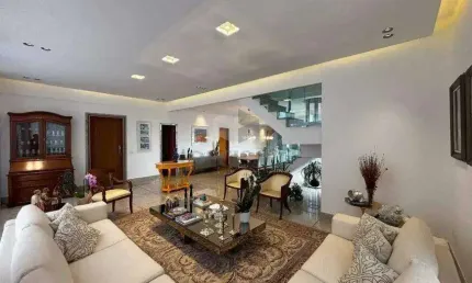 Cobertura à venda, 5 quartos, 3 suítes, 5 vagas, Lourdes - Belo Horizonte/MG