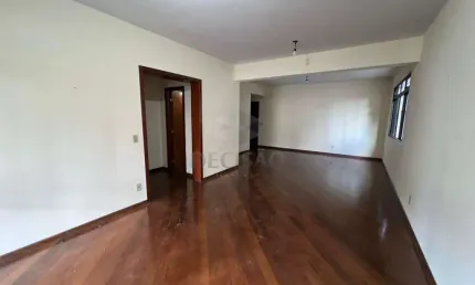 Apartamento 4 Quartos à venda, 4 quartos, 1 suíte, 2 vagas, Funcionários - Belo Horizonte/MG