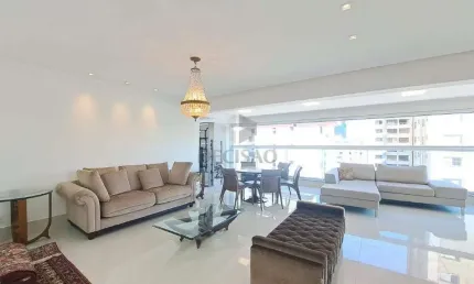 Apartamento 4 Quartos à venda, 4 quartos, 2 suítes, 4 vagas, Funcionários - Belo Horizonte/MG