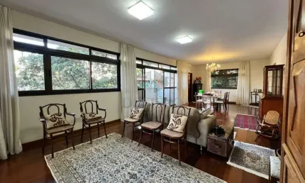 Apartamento 4 Quartos à venda, 4 quartos, 2 suítes, 3 vagas, Serra - Belo Horizonte/MG