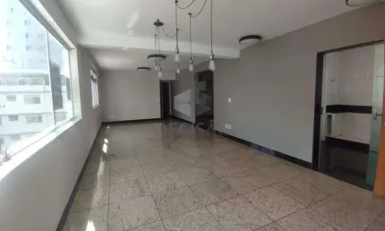 Apartamento 4 Quartos à venda, 4 quartos, 1 suíte, 2 vagas, Funcionários - Belo Horizonte/MG
