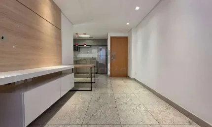 Apartamento 1 quarto à venda, 1 quarto, 2 vagas, funcionários - belo horizonte/mg