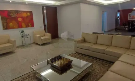 Apartamento 4 Quartos à venda, 4 quartos, 1 suíte, 3 vagas, Lourdes - Belo Horizonte/MG