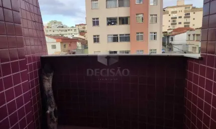 Apartamento 3 Quartos à venda, 3 quartos, 1 suíte, 1 vaga, Floresta - Belo Horizonte/MG