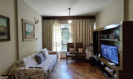 Apartamento 4 quartos à venda, 4 quartos, 1 suíte, 1 vaga, funcionários - belo horizonte/mg