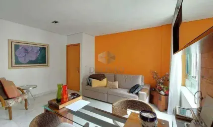 Apartamento 3 Quartos à venda, 3 quartos, 1 suíte, 2 vagas, Belvedere - Belo Horizonte/MG