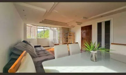 Cobertura à venda, 4 quartos, 2 suítes, 2 vagas, Santo Antônio - Belo Horizonte/MG