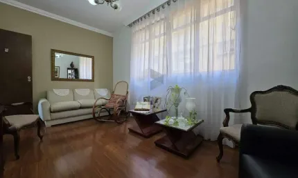 Apartamento 3 quartos à venda, 3 quartos, 1 suíte, 1 vaga, luxemburgo - belo horizonte/mg