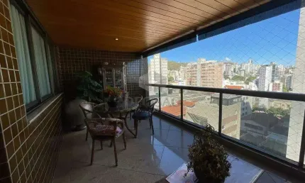Apartamento 4 Quartos à venda, 4 quartos, 2 suítes, 4 vagas, Anchieta - Belo Horizonte/MG