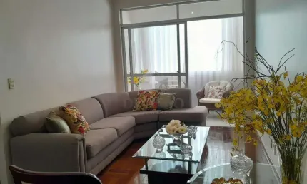 Apartamento 3 quartos à venda, 3 quartos, 1 suíte, 2 vagas, anchieta - belo horizonte/mg