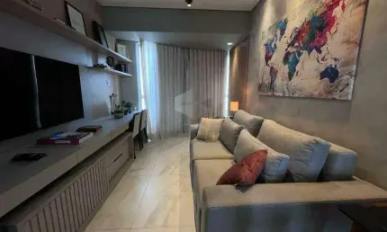 Apartamento 1 Quarto à venda, 1 quarto, 1 vaga, Savassi - Belo Horizonte/MG