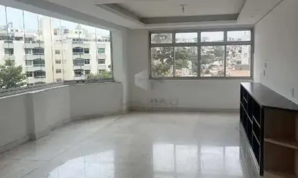 Apartamento 4 Quartos à venda, 4 quartos, 1 suíte, 2 vagas, Santa Lúcia - Belo Horizonte/MG