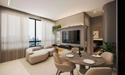 Apartamento 2 quartos à venda, 2 quartos, 1 vaga, lourdes - belo horizonte/mg