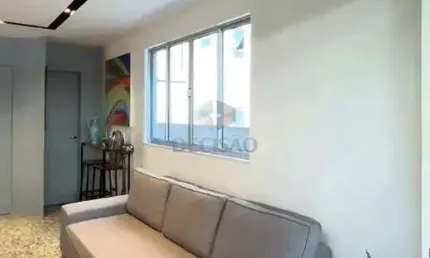 Cobertura à venda, 2 quartos, 1 suíte, 2 vagas, serra - belo horizonte/mg