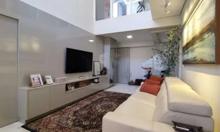Cobertura à venda, 2 quartos, 1 suíte, 3 vagas, luxemburgo - belo horizonte/mg