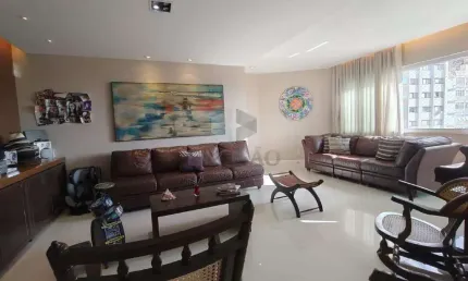 Apartamento 4 quartos à venda, 4 quartos, 1 suíte, 3 vagas, anchieta - belo horizonte/mg