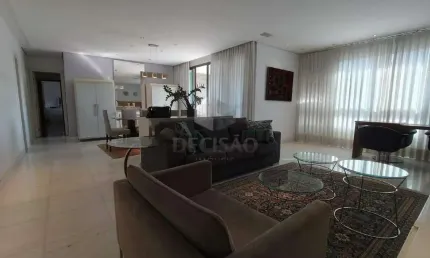 Apartamento 4 quartos à venda, 4 quartos, 2 suítes, 5 vagas, funcionários - belo horizonte/mg