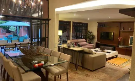 Casa à venda, 4 quartos, 2 suítes, 4 vagas, belvedere - belo horizonte/mg