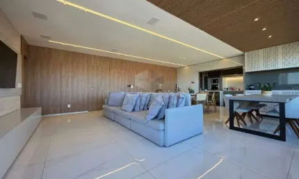 Apartamento 4 quartos à venda, 4 quartos, 2 suítes, 4 vagas, vila da serra - nova lima/mg