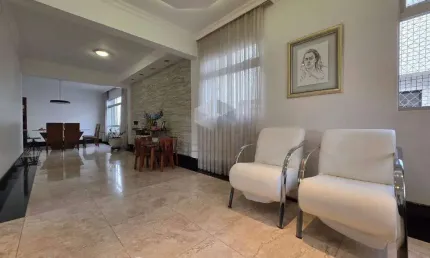Apartamento 4 quartos à venda, 4 quartos, 1 suíte, 2 vagas, cruzeiro - belo horizonte/mg