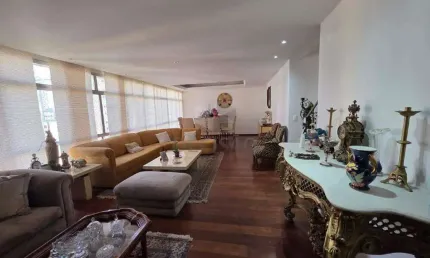 Cobertura à venda, 4 quartos, 2 suítes, 3 vagas, funcionários - belo horizonte/mg