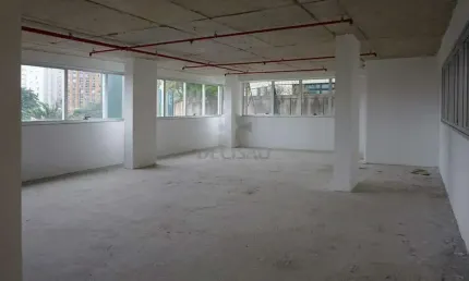 Andar para aluguel, 4 vagas, Santa Efigênia - Belo Horizonte/MG