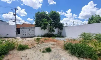 Lote para aluguel, Santa Efigênia - Belo Horizonte/MG