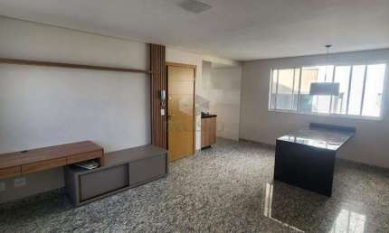 Apartamento para aluguel, 1 quarto, 2 vagas, Lourdes - Belo Horizonte/MG