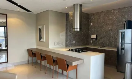 Apartamento 1 Quarto para aluguel, 1 quarto, 1 suíte, 2 vagas, Santa Efigênia - Belo Horizonte/MG
