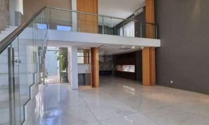 Casa para aluguel, 4 quartos, 4 suítes, 4 vagas, Cidade Jardim - Belo Horizonte/MG