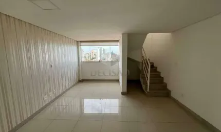 Cobertura para aluguel, 2 quartos, 1 suíte, 2 vagas, serra - belo horizonte/mg