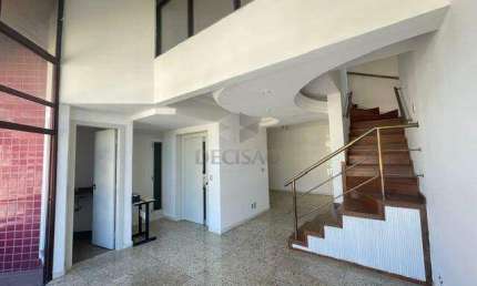 Apartamento para aluguel, 4 quartos, 1 suíte, 3 vagas, Sion - Belo Horizonte/MG