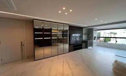 Apartamento para aluguel, 2 quartos, 2 suítes, 4 vagas, Serra - Belo Horizonte/MG