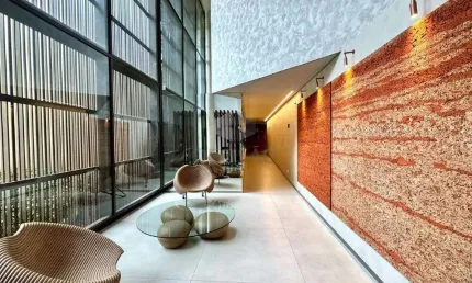 Apartamento 1 Quarto para aluguel, 1 quarto, 1 vaga, Santo Agostinho - Belo Horizonte/MG