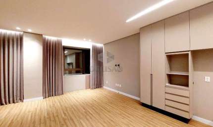 Apartamento 1 Quarto para aluguel, 1 quarto, 1 suíte, 1 vaga, Barro Preto - Belo Horizonte/MG