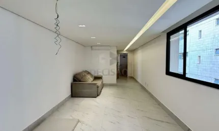 Apartamento para aluguel, 3 quartos, 3 suítes, 3 vagas, Funcionários - Belo Horizonte/MG