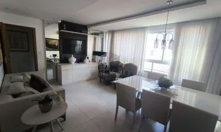 Apartamento com 3 quartos para alugar na Serra, Belo Horizonte 