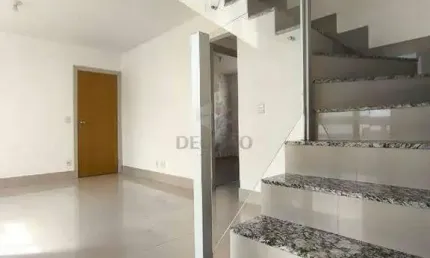 Cobertura com 2 quartos para alugar na Serra, Belo Horizonte 